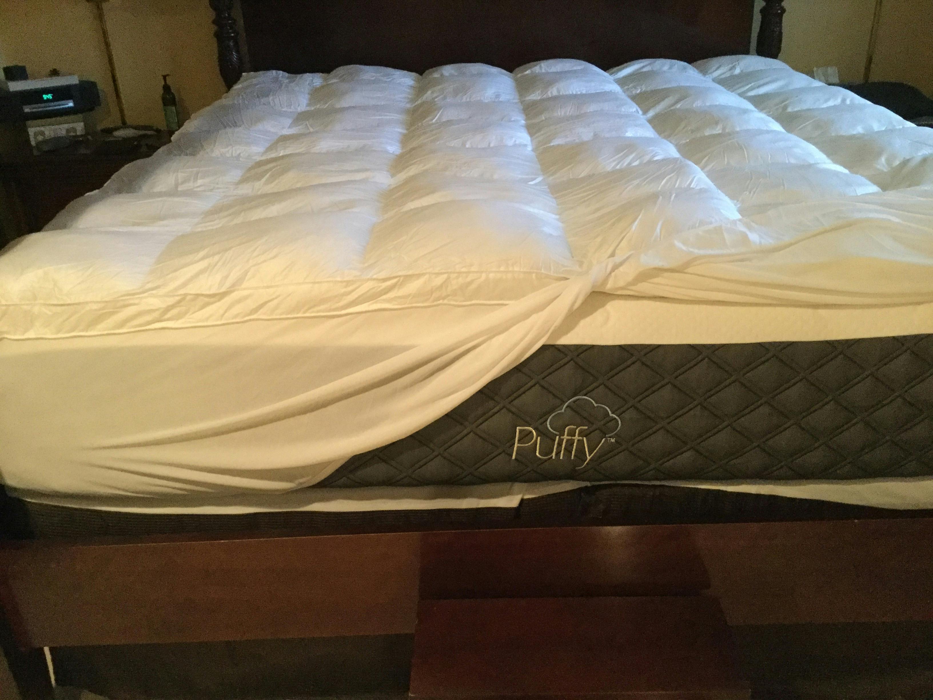 Puffy Lux Mattress